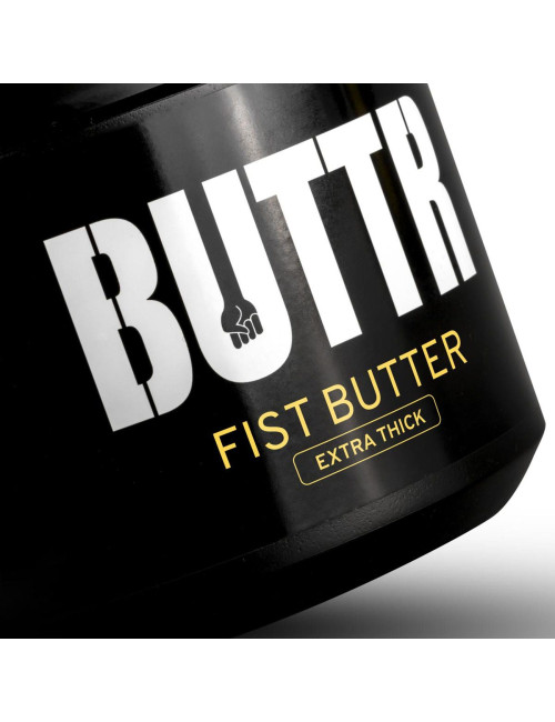 BUTTR Fisting Gel Extra Thick 500 ml – Żel Afrodyzjakowy, Fisting