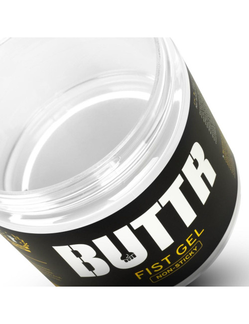Nieklejący Przezroczysty Żel do Fistingu Buttr 500 ml
