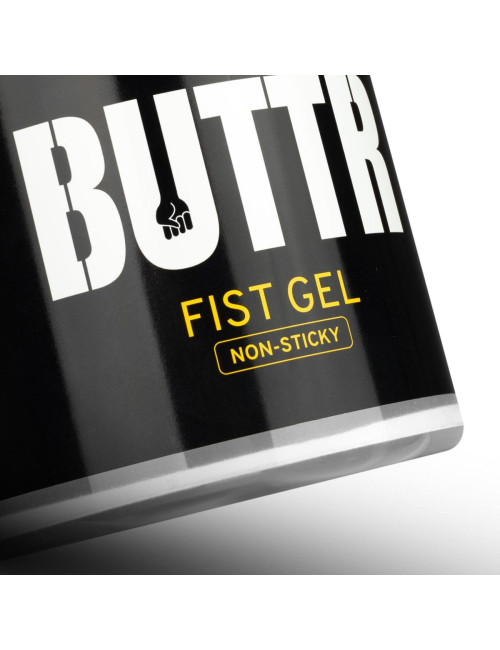 Nieklejący Przezroczysty Żel do Fistingu Buttr 500 ml