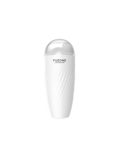 Vibrating masturbation cup USB, sensory function
