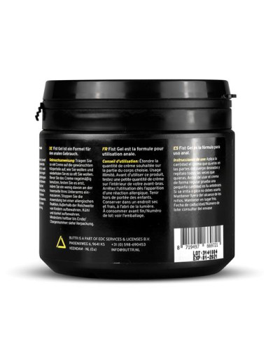 Żel-BUTTR Fisting Gel