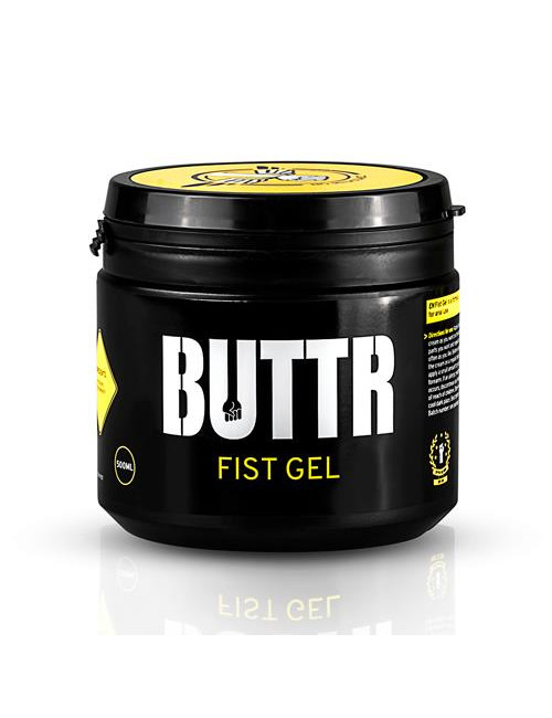 EasyToys Buttr Fisting Gel - Żel na bazie wody 500 ml