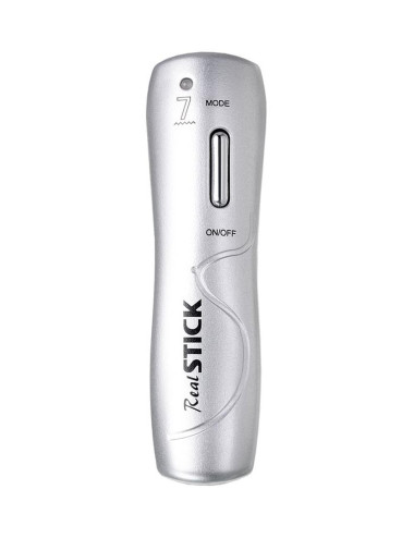 RealStick Elite, Gerard vibrator, TPR, flesh, 18,5 cm
