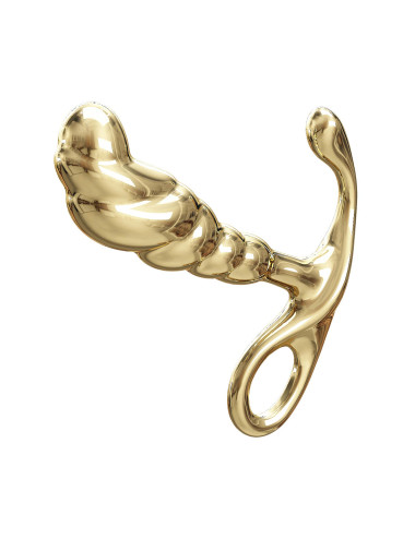 Pretty Love Jack Metal Prostate Massager
