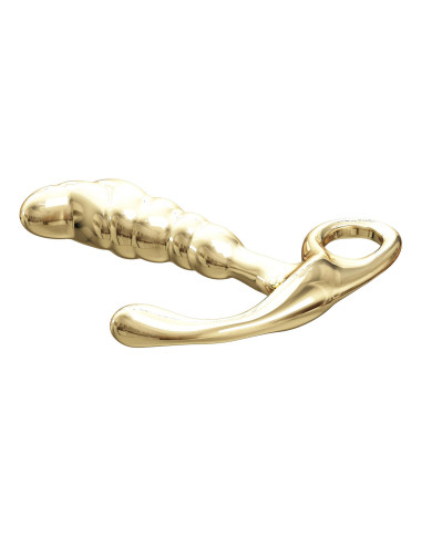 Pretty Love Jack Metal Prostate Massager