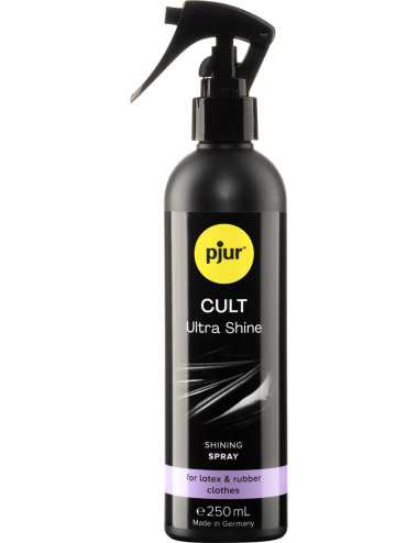Sprej-pjur Cult Ultra Shine 250ml.