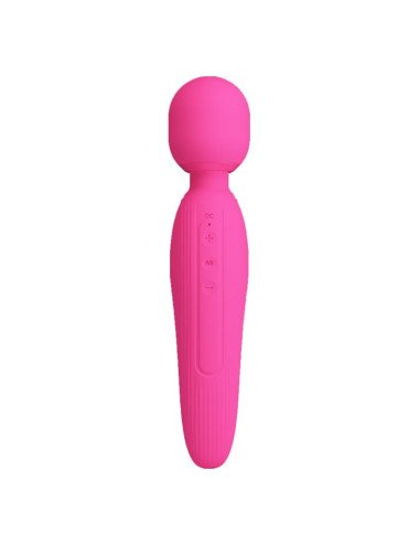 PRETTY LOVE - CURTIS, 7 vibration functions 5 levels of speed control