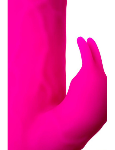 A-TOYS, Vibrator Mist, Silicone, Pink, 25.4 cm