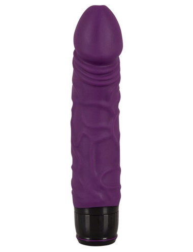 Vibra Lotus Penis purple