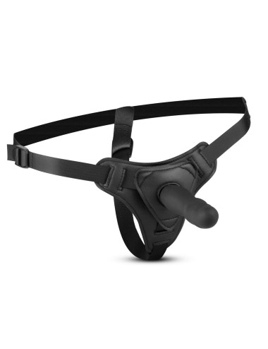 Strap-On silikonowy bez wibracji Realistyczny