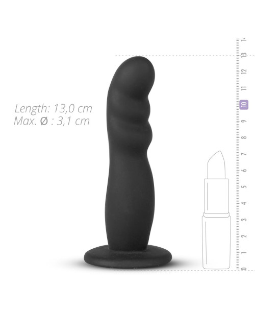 EasyToys Realistyczny Silikonowy Strap-On