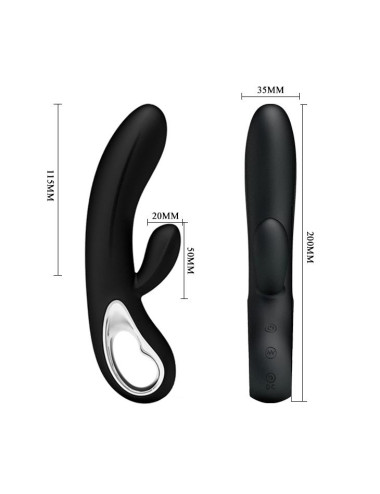 PRETTY LOVE - ELMER, BLACK, USB, 12 function