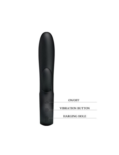 PRETTY LOVE - ELMER, BLACK, USB, 12 function