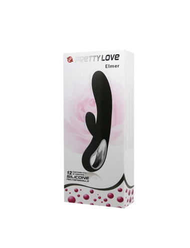PRETTY LOVE - ELMER, BLACK, USB, 12 function