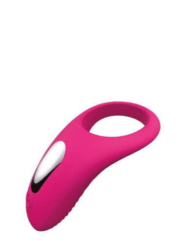 RINGS OF LOVE COUPLES ENHANCER MAGENTA