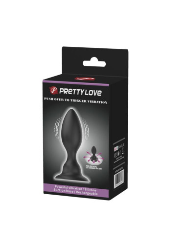 PRETTY LOVE - PUSH OVER TO TRIGGER VIBRATION