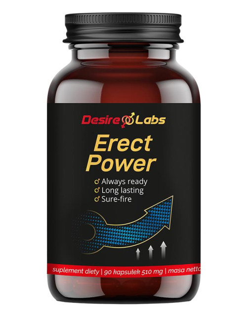 Desire Labs Erect Power Pro 90 kaps.
