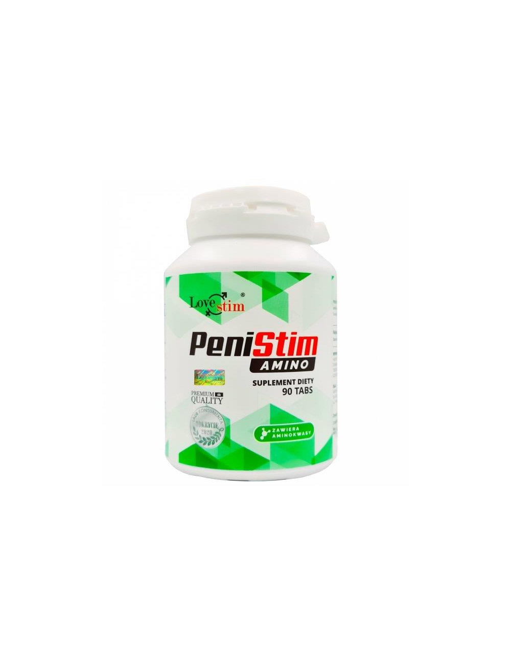 LoveStim Penistim AMINO 90 kaps.