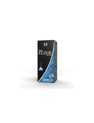 Supl.diety-Sex ELIXIR for Men 30ml.