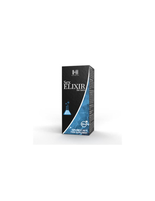 Sexual Health Series Sex Elixir dla Mężczyzn 30 ml