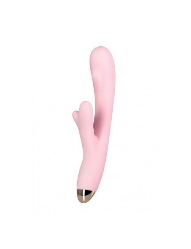 xVibromassager Eromantica MERYL, silicone, pink, 22,5 cm