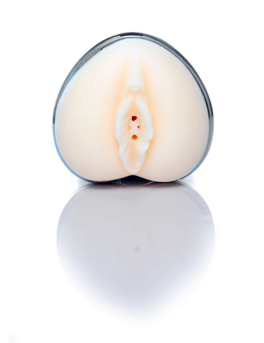 Masturbator-Vagina Heart Of Love 34 function USB