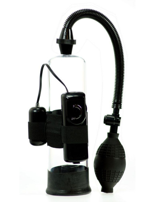 Me You Us Pompka do penisa Ultimate Power z wibracjami