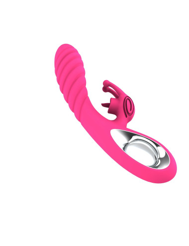 Wibrator-Vicky USB -Pink