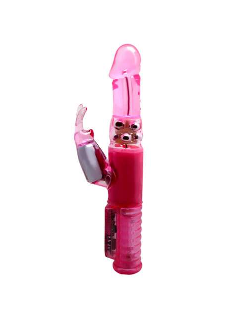 Baile Pleasurizer Legend Wibrator króliczek z obrotem