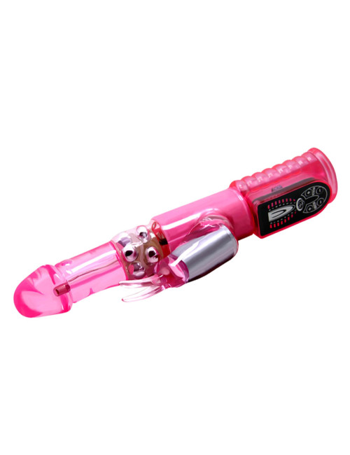 Baile Pleasurizer Legend Wibrator króliczek z obrotem