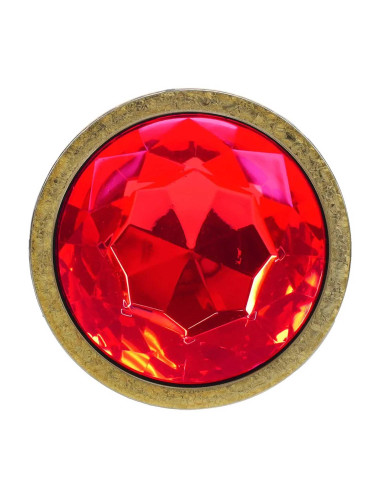 Milan Collection - Metal Anal Plug Set - Gold