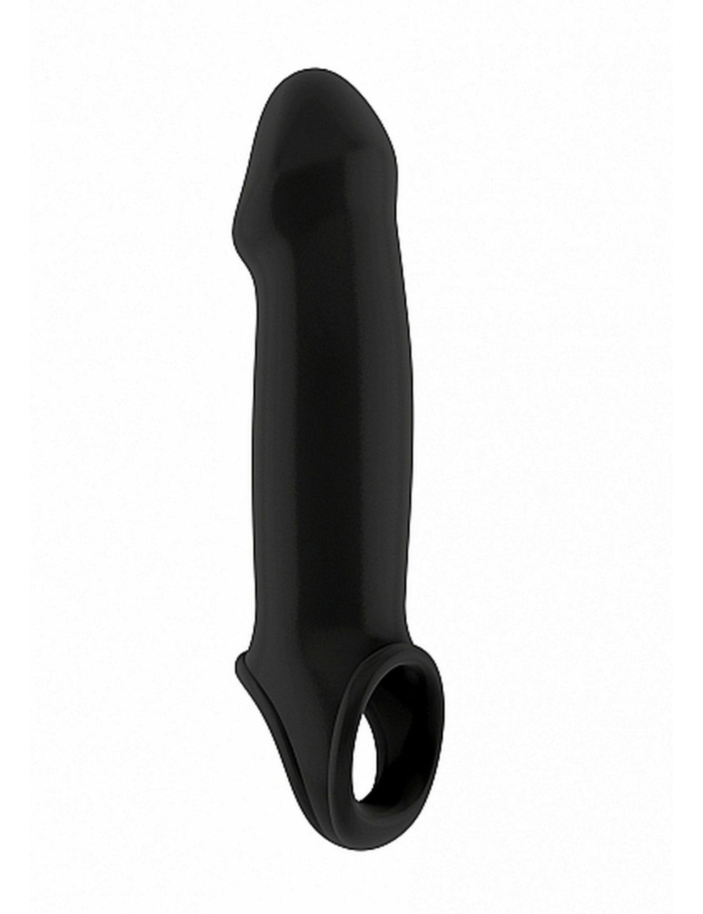 Sono No.17 Nakładka Przedłużająca na Penis - Black