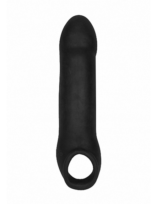 Sono No.17 Nakładka Przedłużająca na Penis - Black