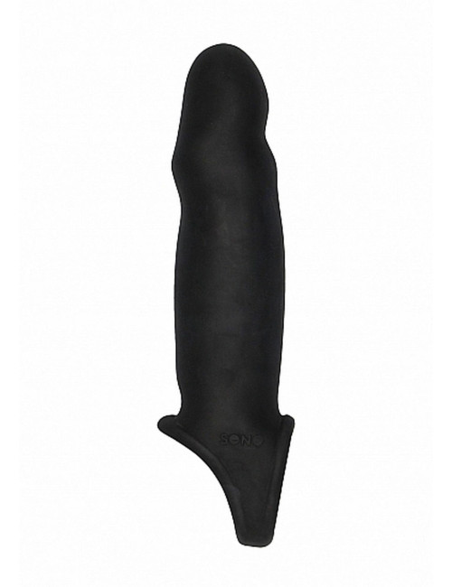 Sono No.17 Nakładka Przedłużająca na Penis - Black
