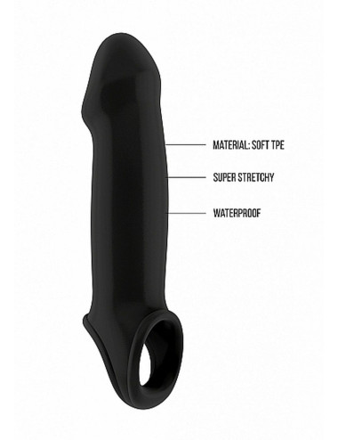 No.17 - Dong Extension - Black