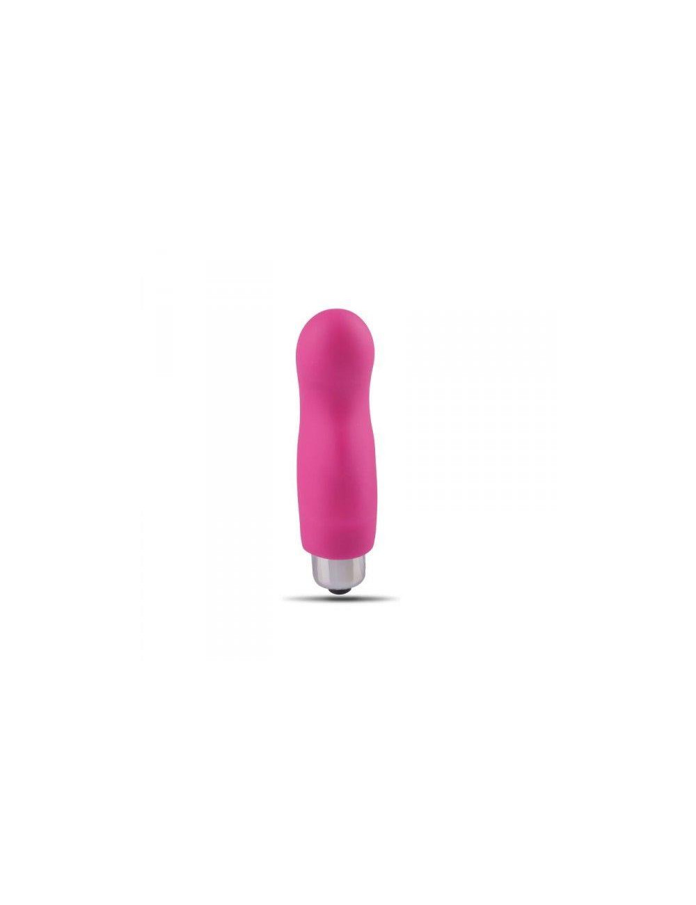 Stymulator-Finger Vibrator Razz – Nakładka na Palce, Silikon, Zabawki