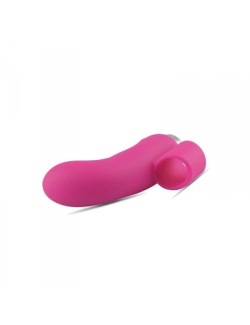Stymulator-Finger Vibrator Razz – Nakładka na Palce, Silikon, Zabawki