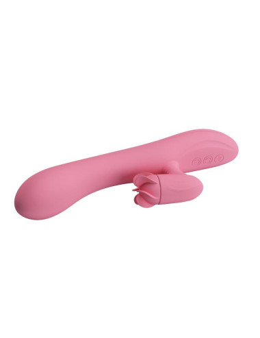 PRETTY LOVE - GINA 4 rotation 7 vibration USB