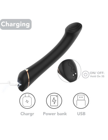 Gwand Black, 9 vibration functions