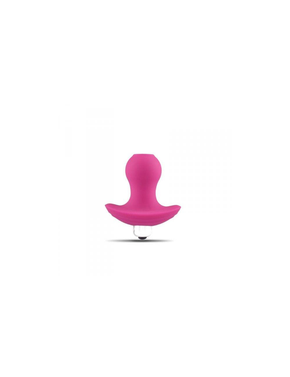 Mini Wibrator Finger Silikonowy - Wodoodporny i Bezpieczny