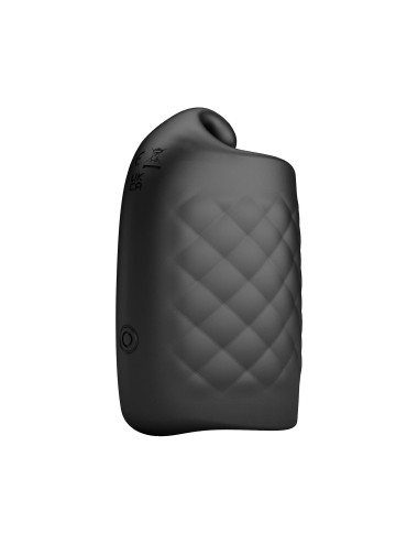 PRETTY LOVE - Black Glans Trainer, 10 vibration functions