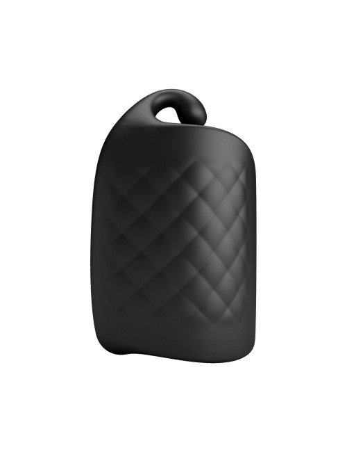 Pretty Love Black Glans Trainer Wibrator z 10 Funkcjami