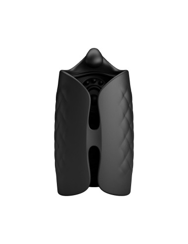 PRETTY LOVE - Black Glans Trainer, 10 vibration functions
