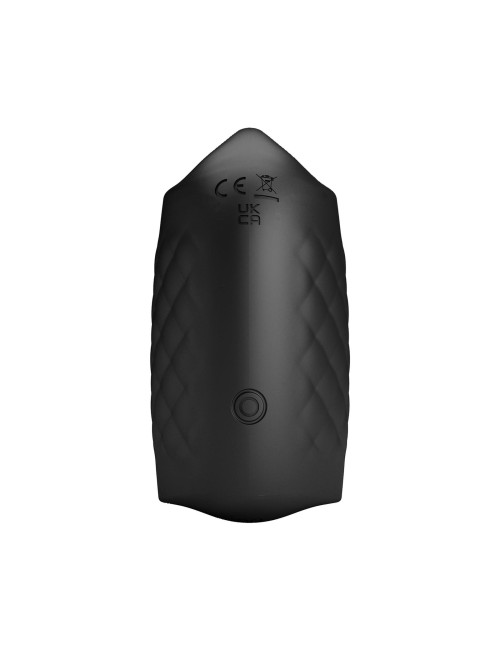 Pretty Love Black Glans Trainer Wibrator z 10 Funkcjami