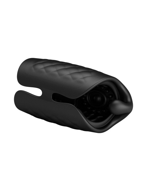 Pretty Love Black Glans Trainer Wibrator z 10 Funkcjami