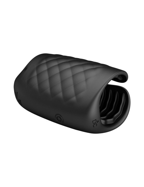 Pretty Love Black Glans Trainer Wibrator z 10 Funkcjami