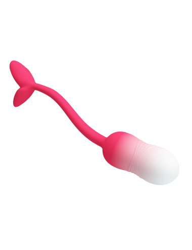 Pretty Love Poulsen App-Controlled Egg Vibrator 01