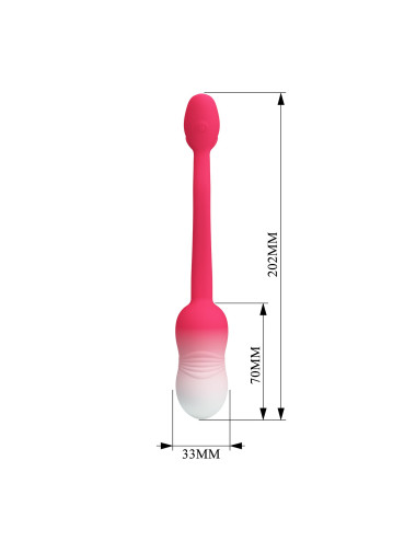 Pretty Love Poulsen App-Controlled Egg Vibrator 01