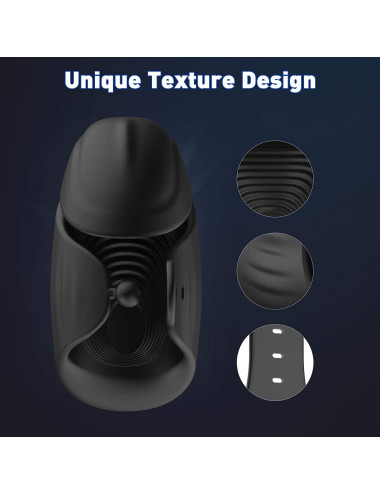 Adjustable wearable Penis vibrator