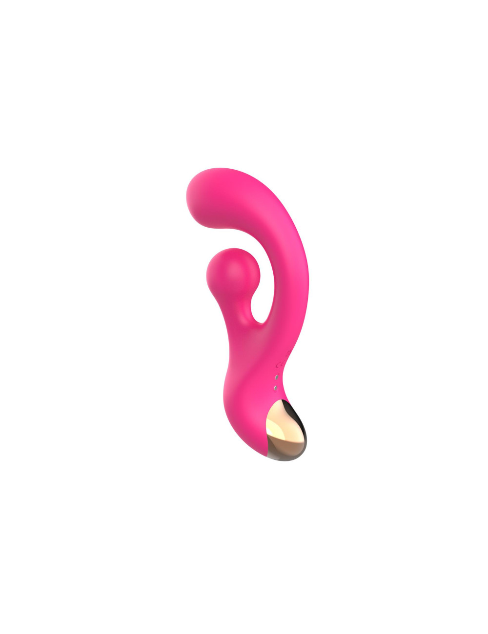 Sani Turning Vibration G-Spot Massager - Wibrator Punktu G 10 trybów i 10 obrotów